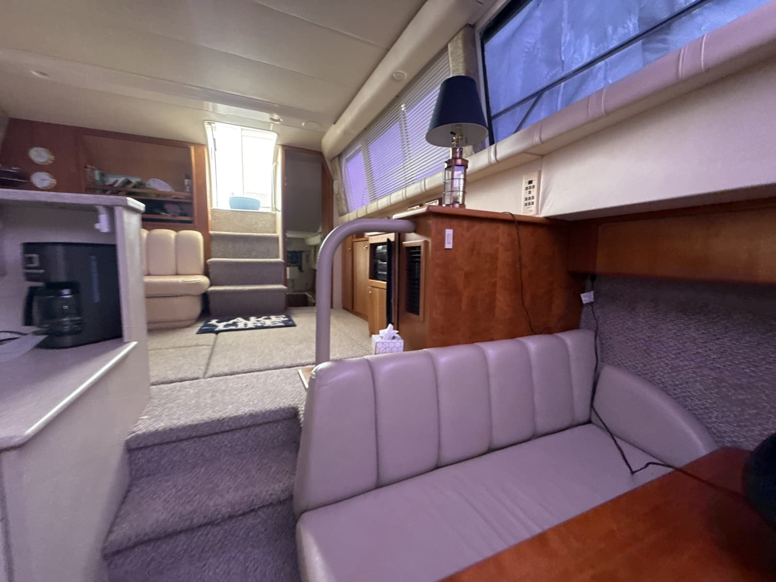 1999 Silverton 422 - Photo 66