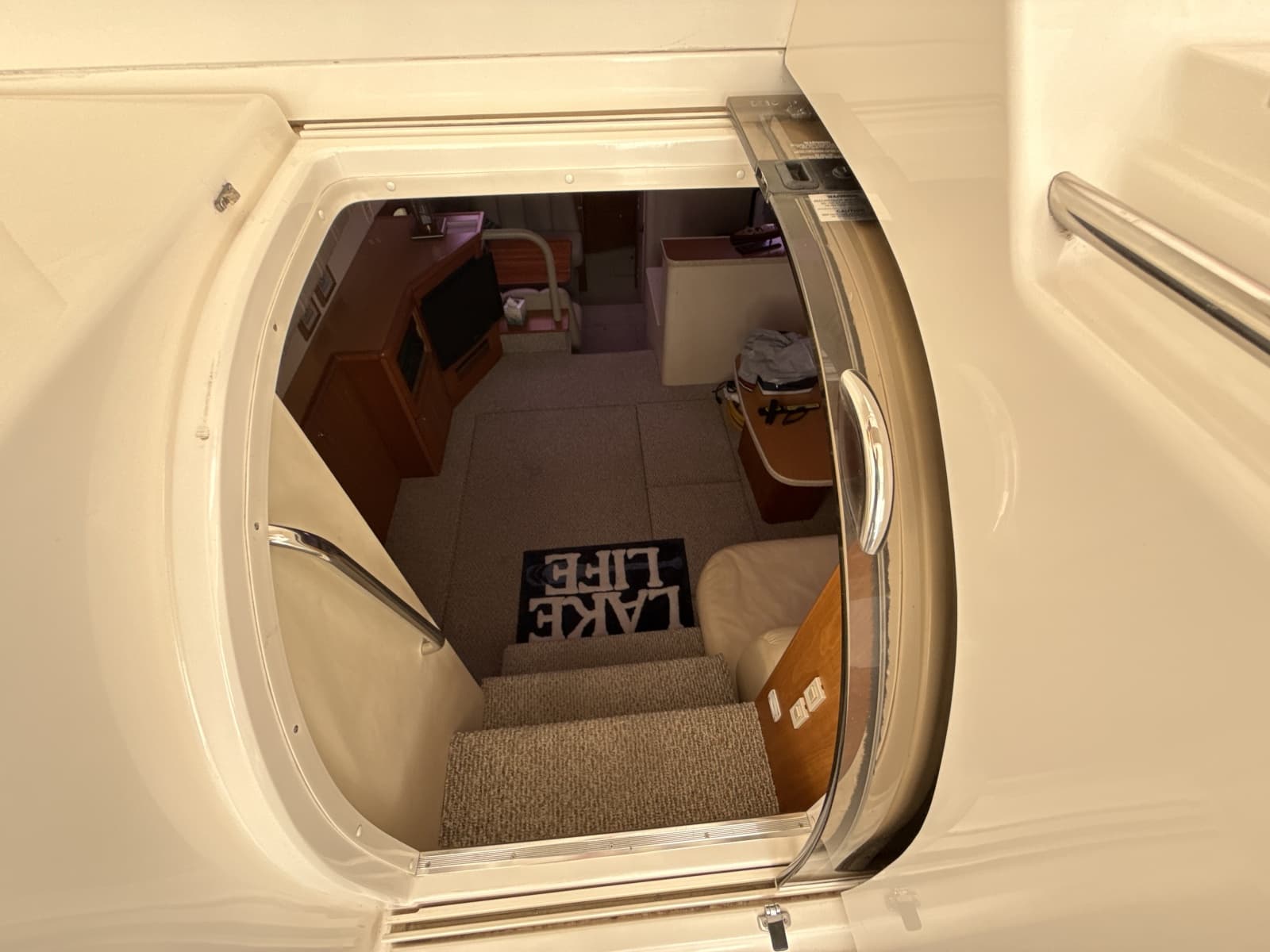 1999 Silverton 422 - Photo 15