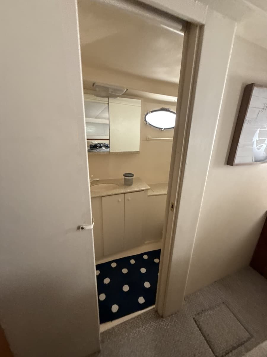 1999 Silverton 422 - Photo 112