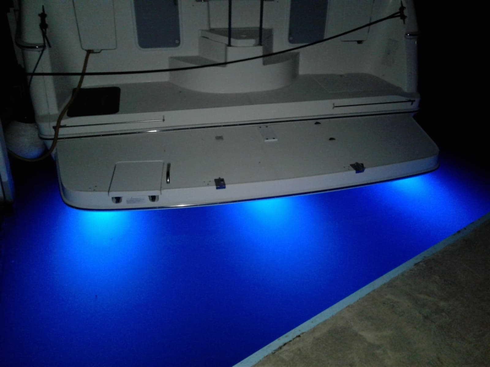 1999 Silverton 422 - Photo 6