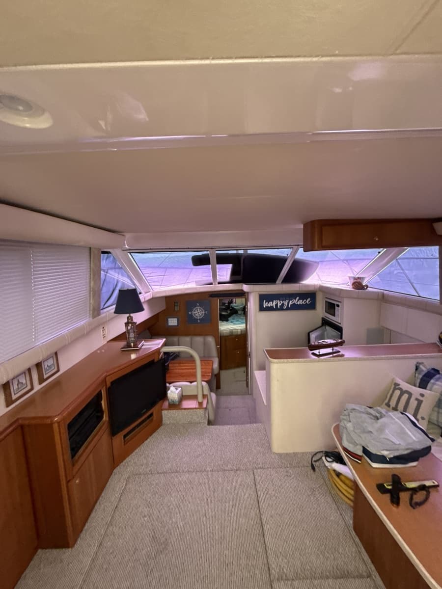 1999 Silverton 422 - Photo 138