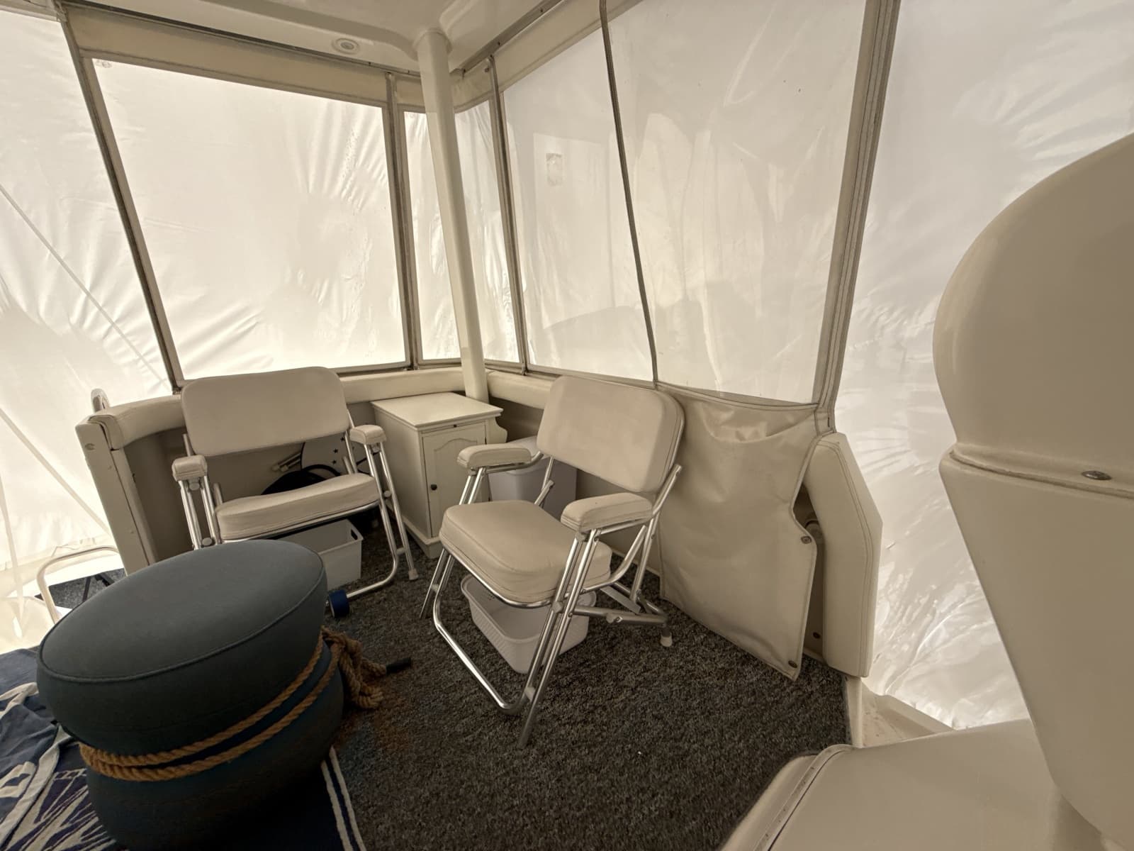 1999 Silverton 422 - Photo 42