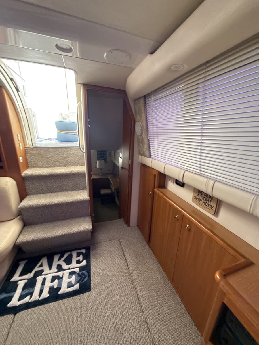 1999 Silverton 422 - Photo 129