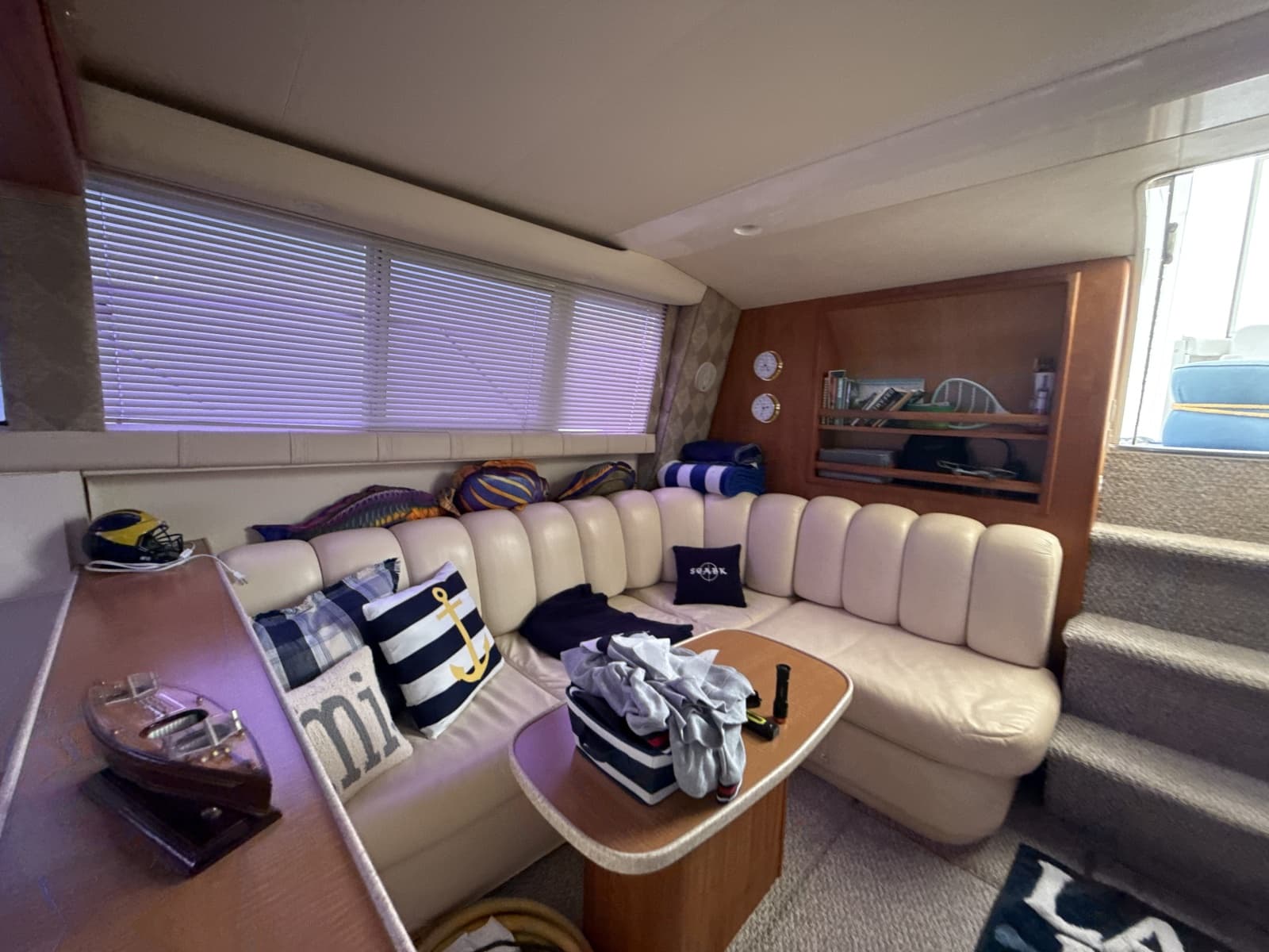 1999 Silverton 422 - Photo 63