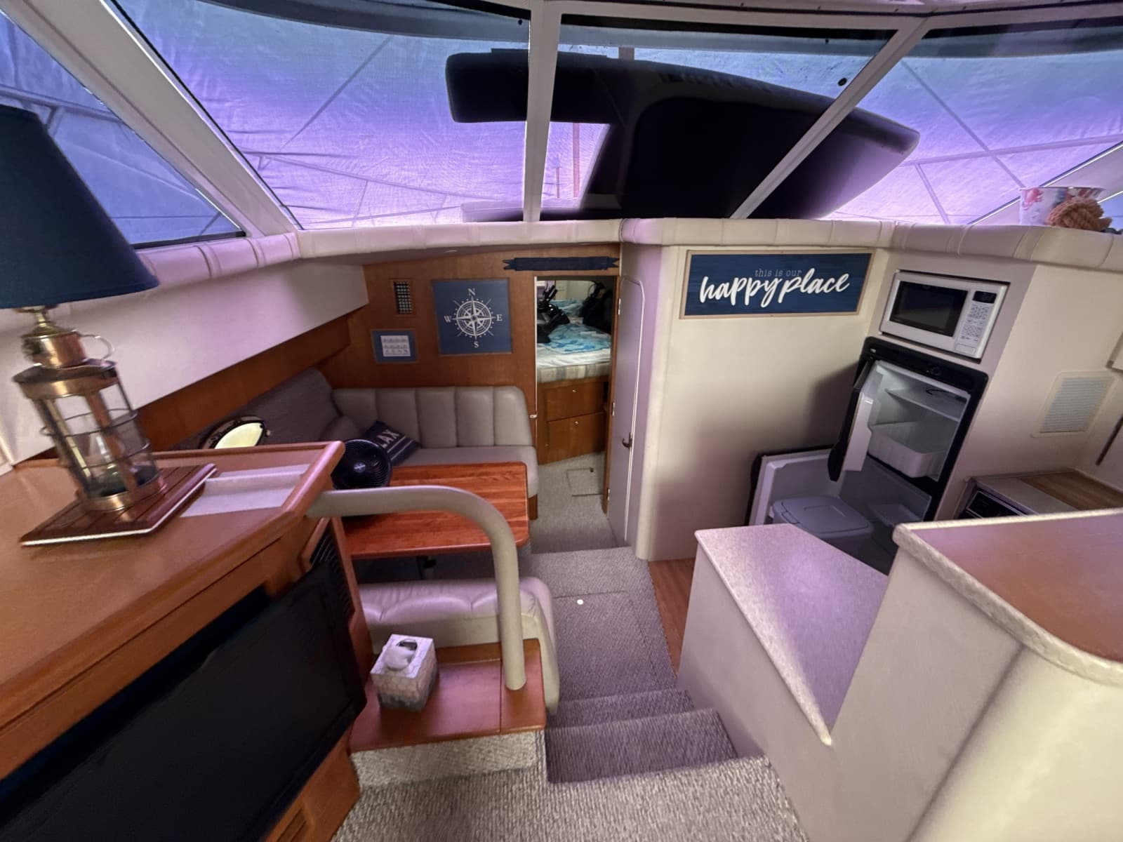 1999 Silverton 422 - Photo 79