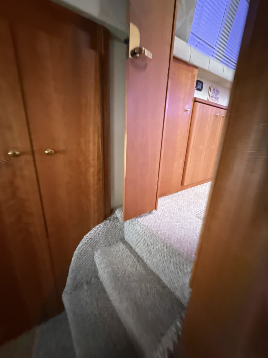 1999 Silverton 422 - Photo 107