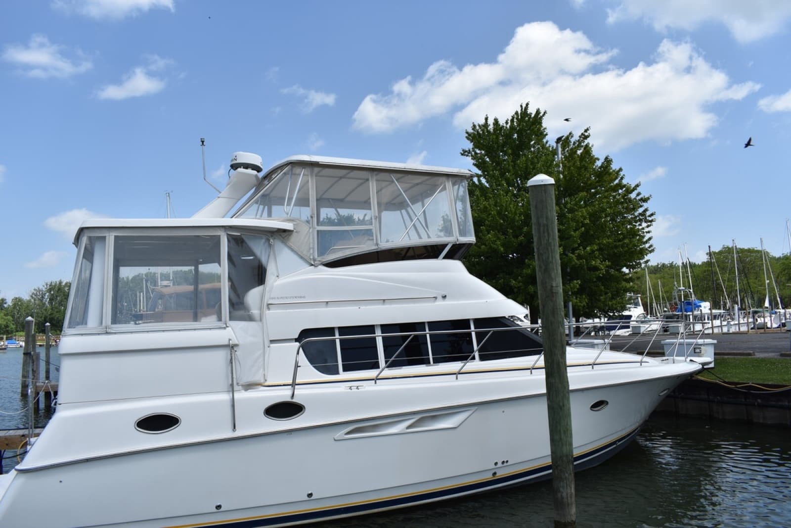 1999 Silverton 422 - Photo 3