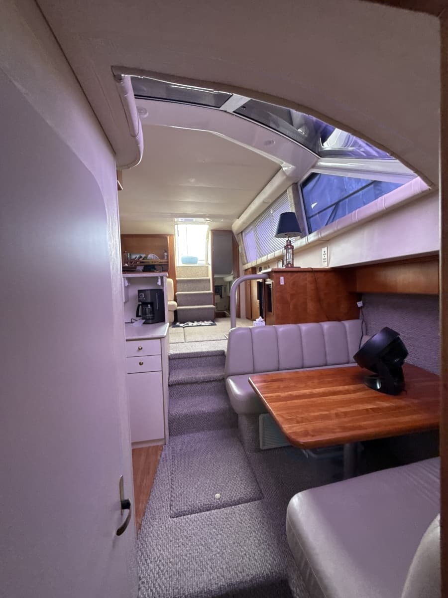 1999 Silverton 422 - Photo 121