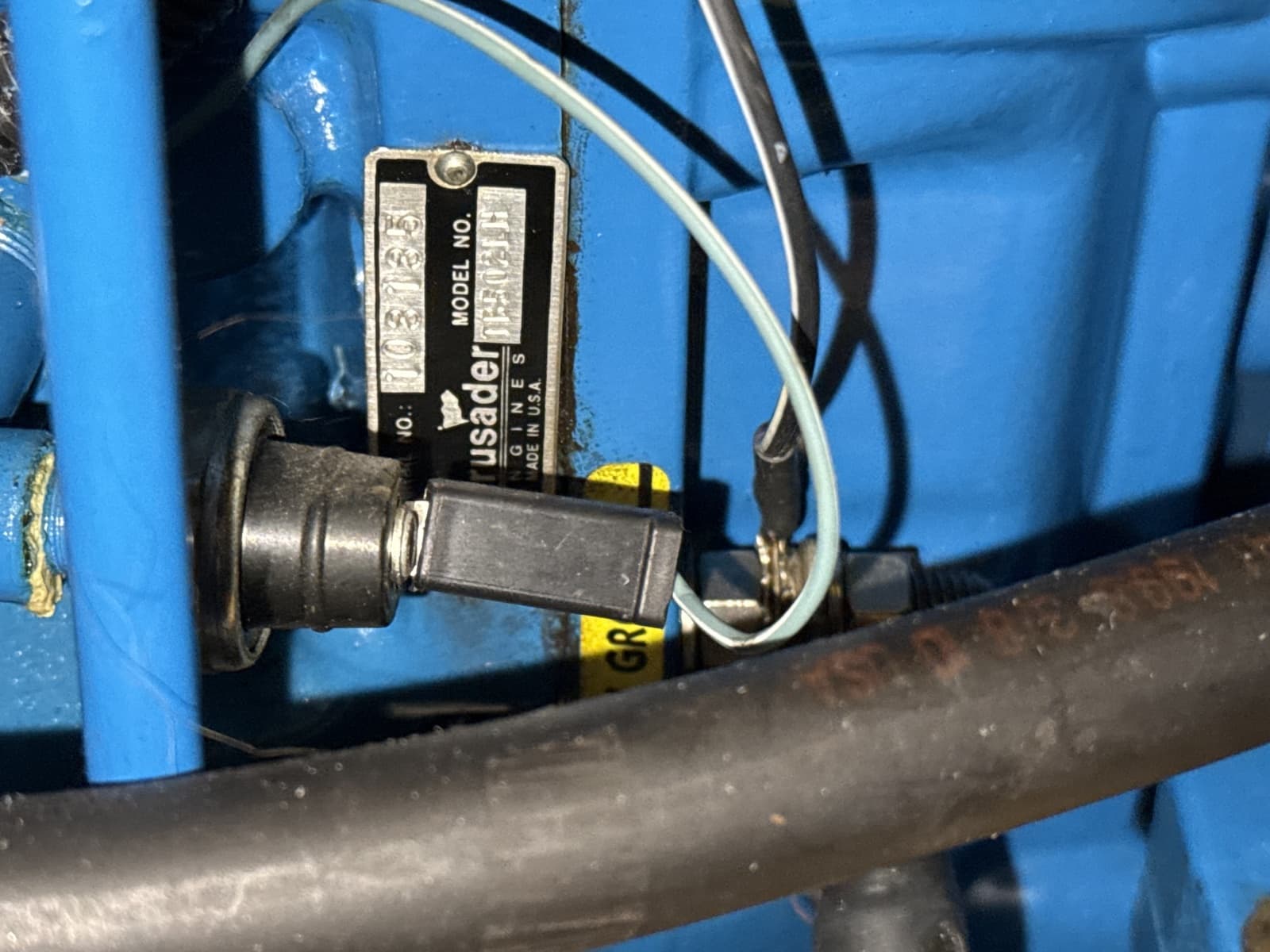 1999 Silverton 422 - Photo 97