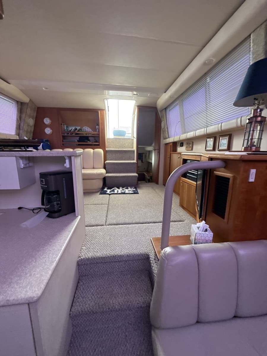 1999 Silverton 422 - Photo 117