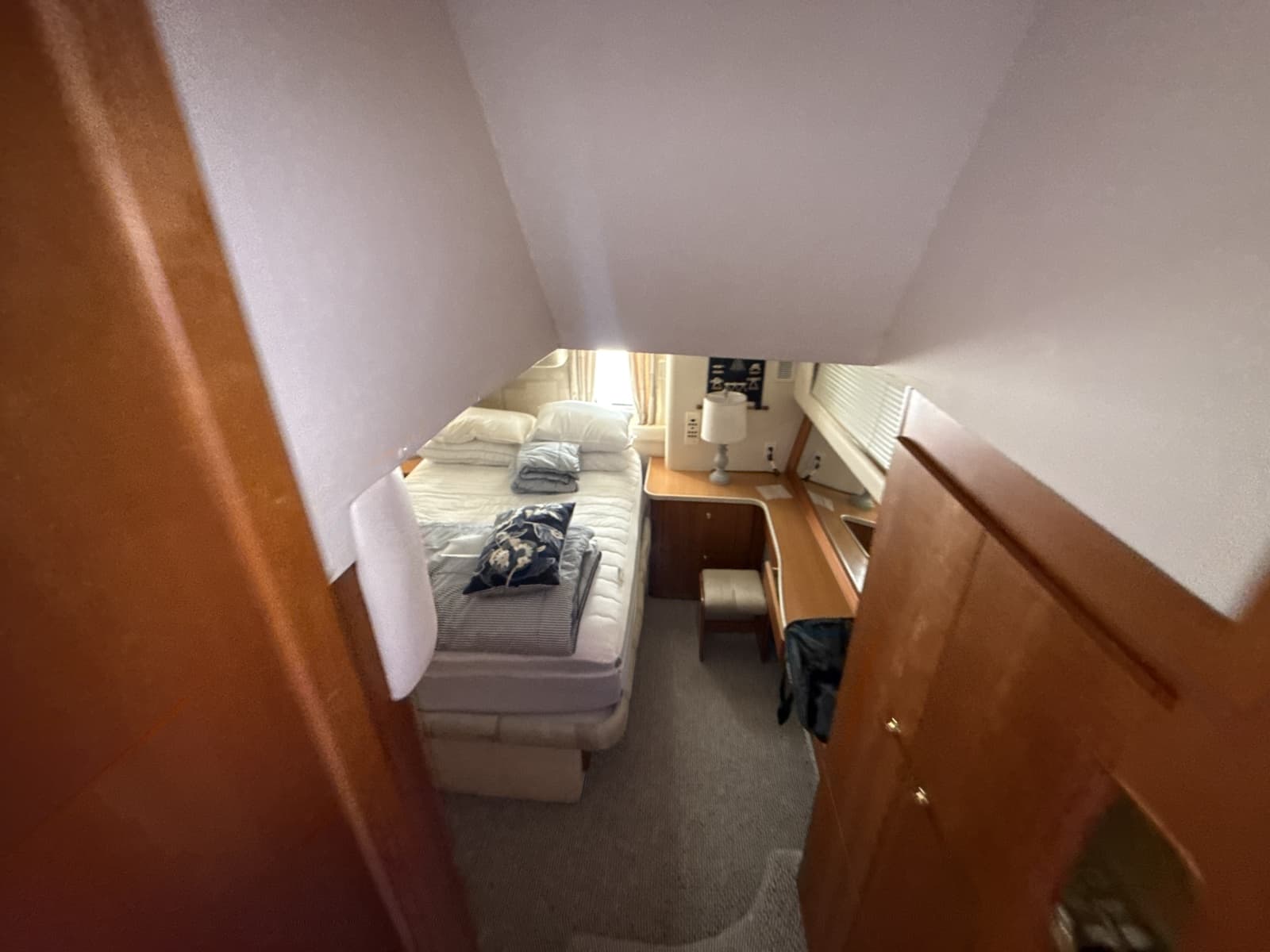 1999 Silverton 422 - Photo 60