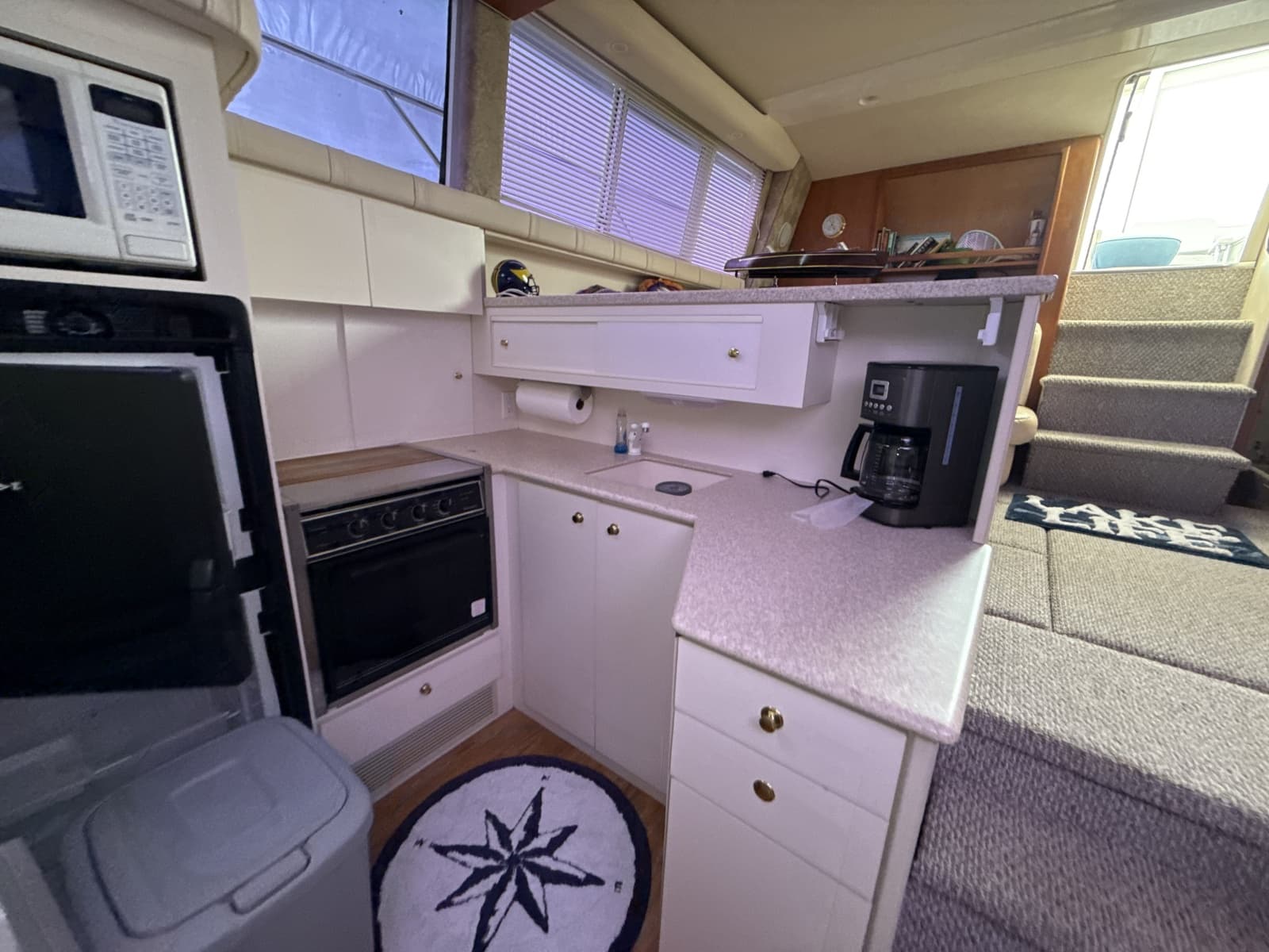 1999 Silverton 422 - Photo 75