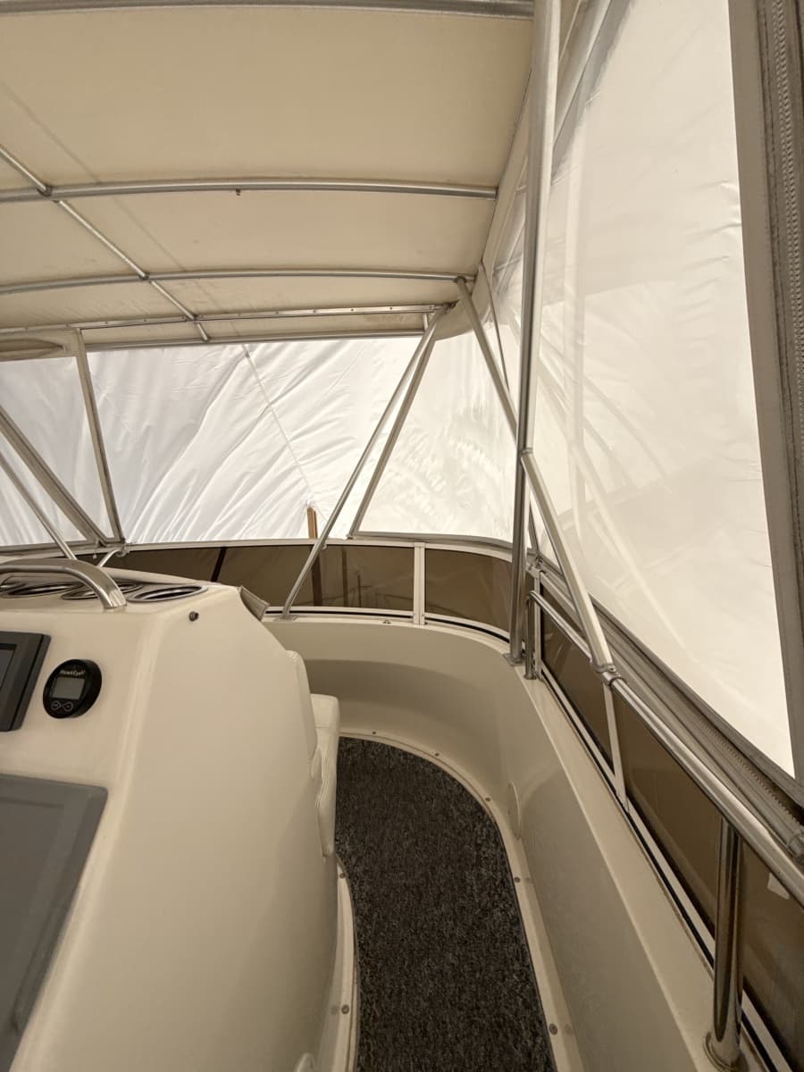 1999 Silverton 422 - Photo 146