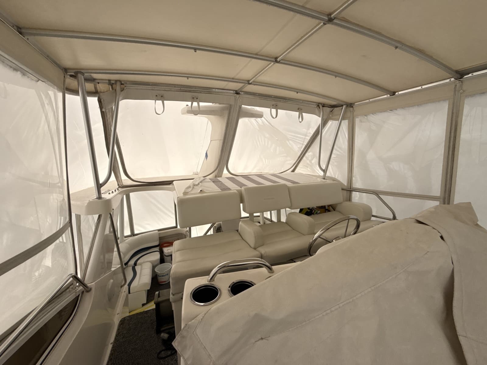 1999 Silverton 422 - Photo 24