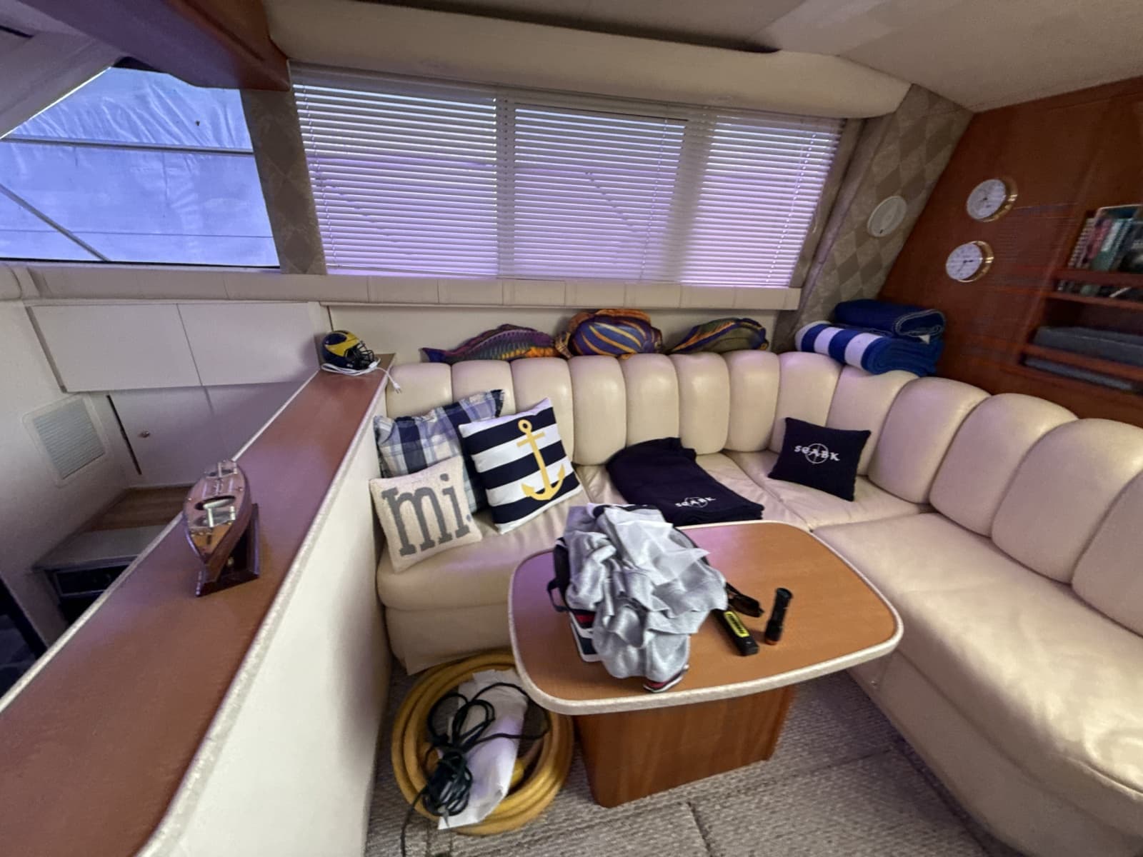 1999 Silverton 422 - Photo 62