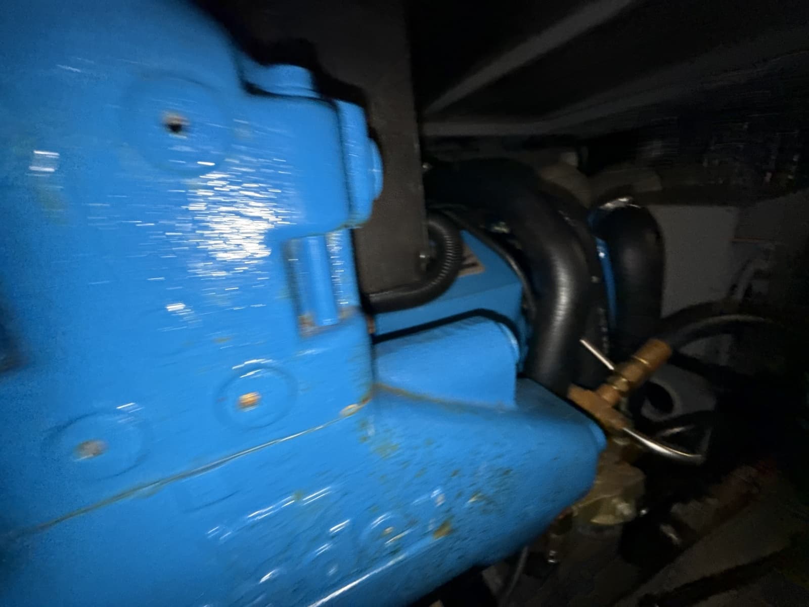 1999 Silverton 422 - Photo 92