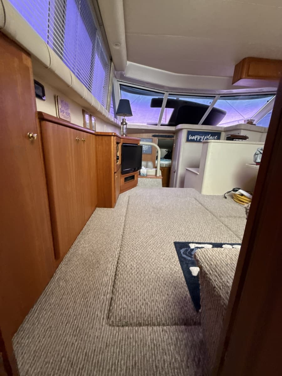 1999 Silverton 422 - Photo 106