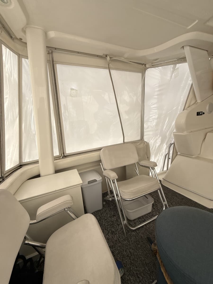 1999 Silverton 422 - Photo 157