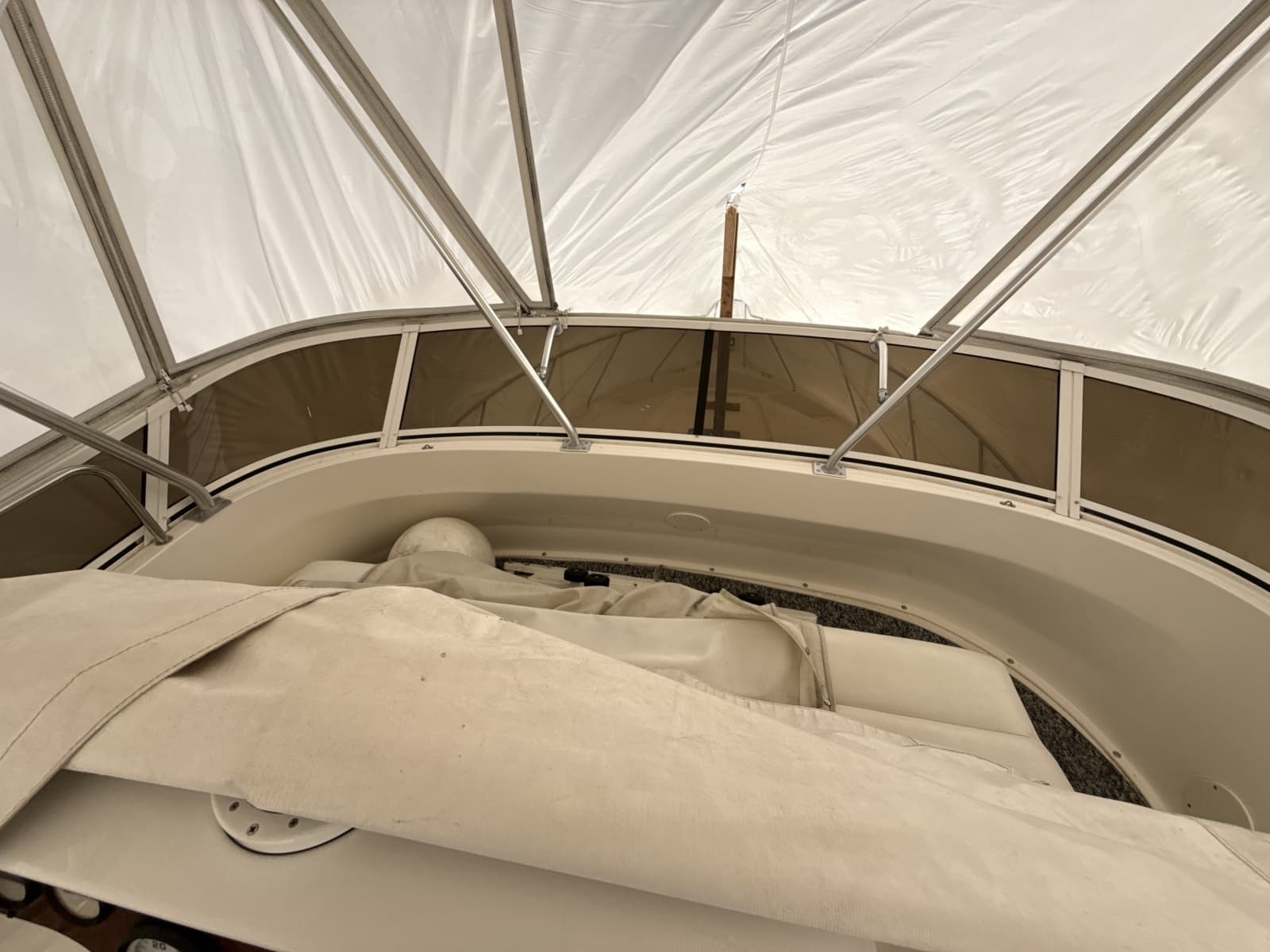 1999 Silverton 422 - Photo 26