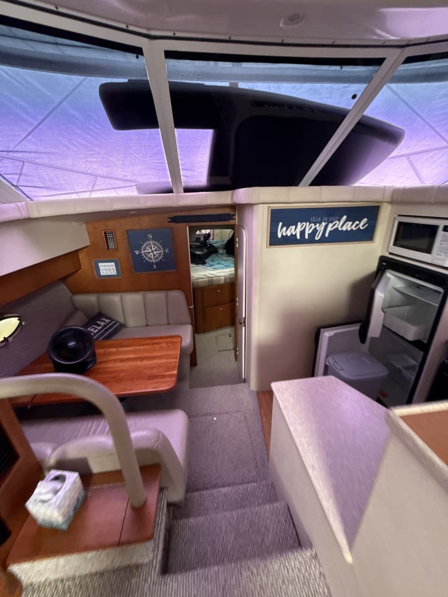 1999 Silverton 422 - Photo 135