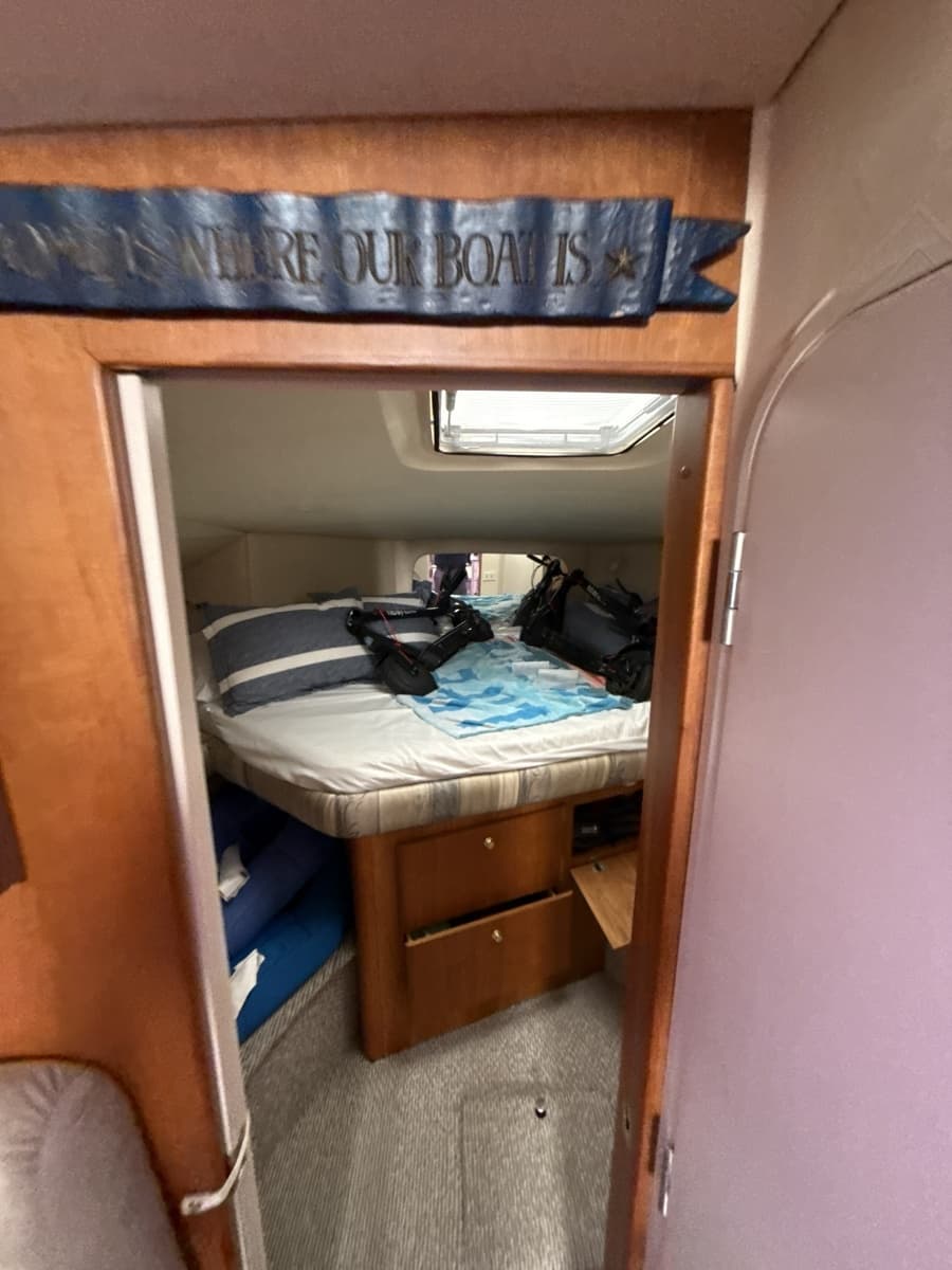 1999 Silverton 422 - Photo 125