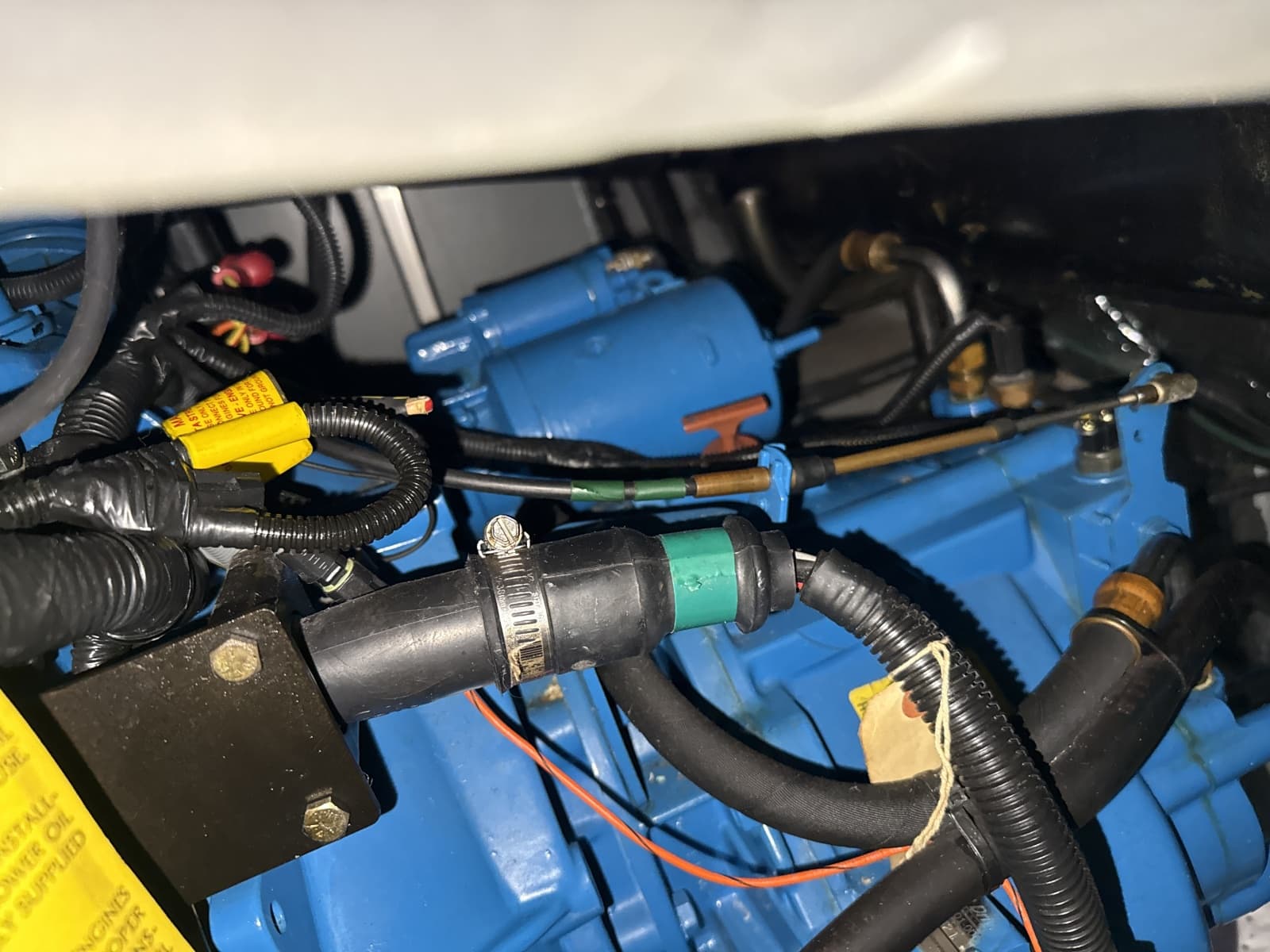 1999 Silverton 422 - Photo 98