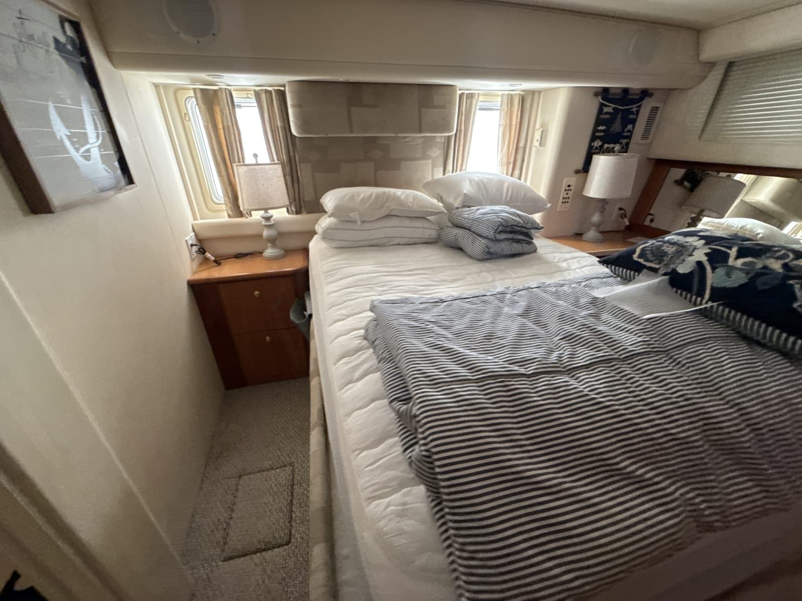 1999 Silverton 422 - Photo 50