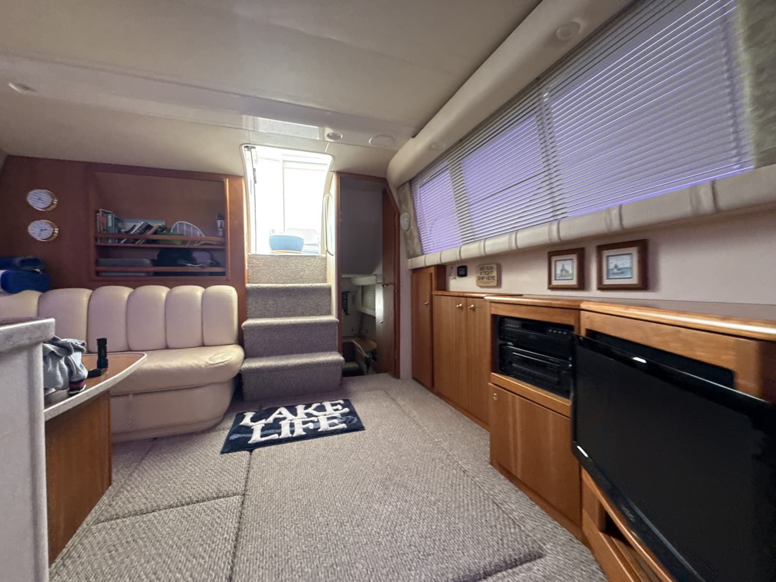 1999 Silverton 422 - Photo 64