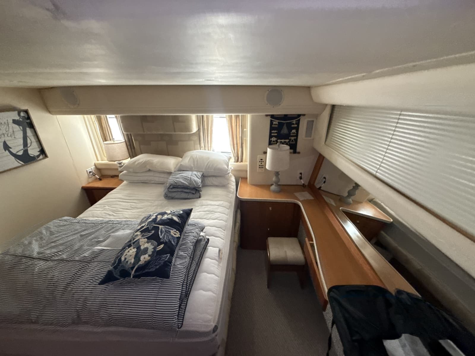 1999 Silverton 422 - Photo 4