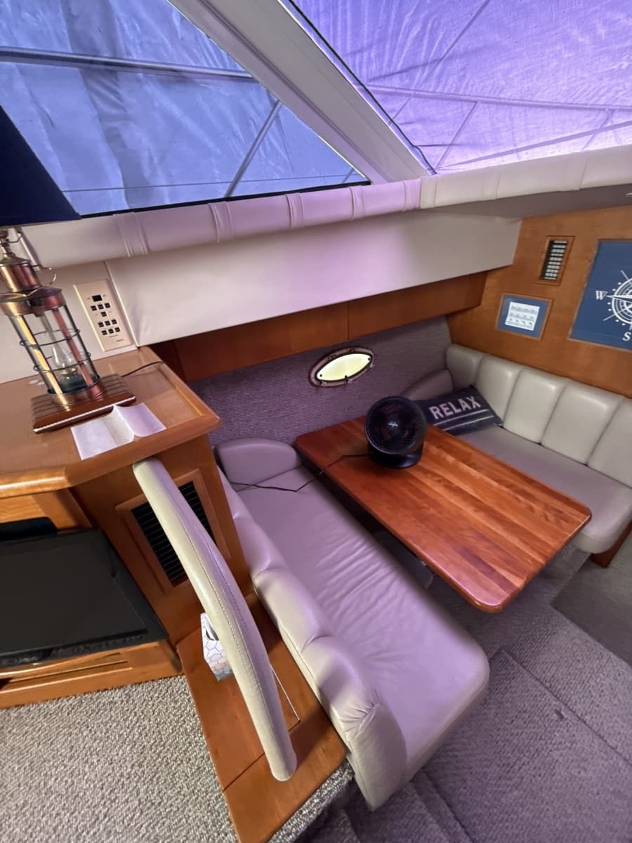 1999 Silverton 422 - Photo 134