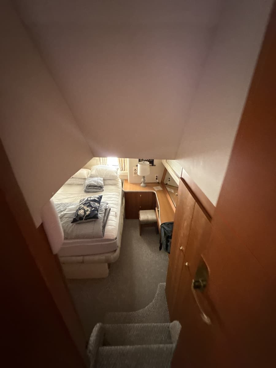 1999 Silverton 422 - Photo 116