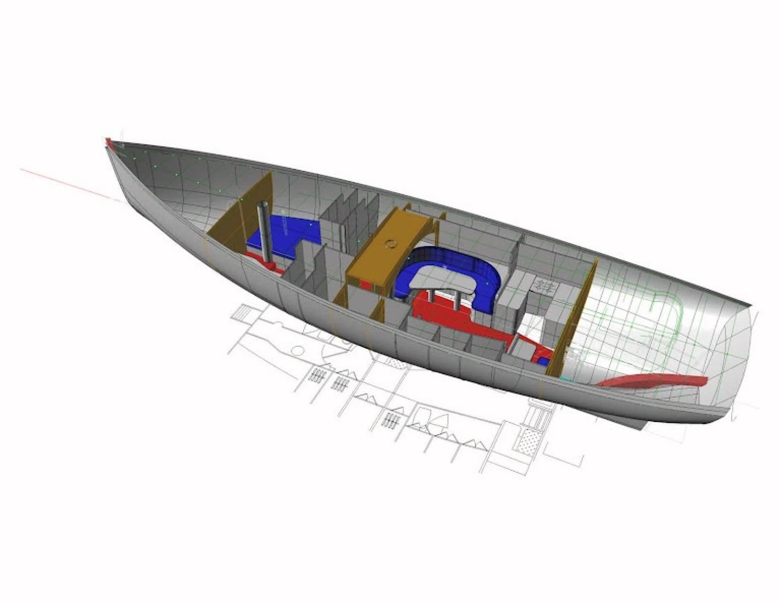 2010 Custom FS50 - Photo 20