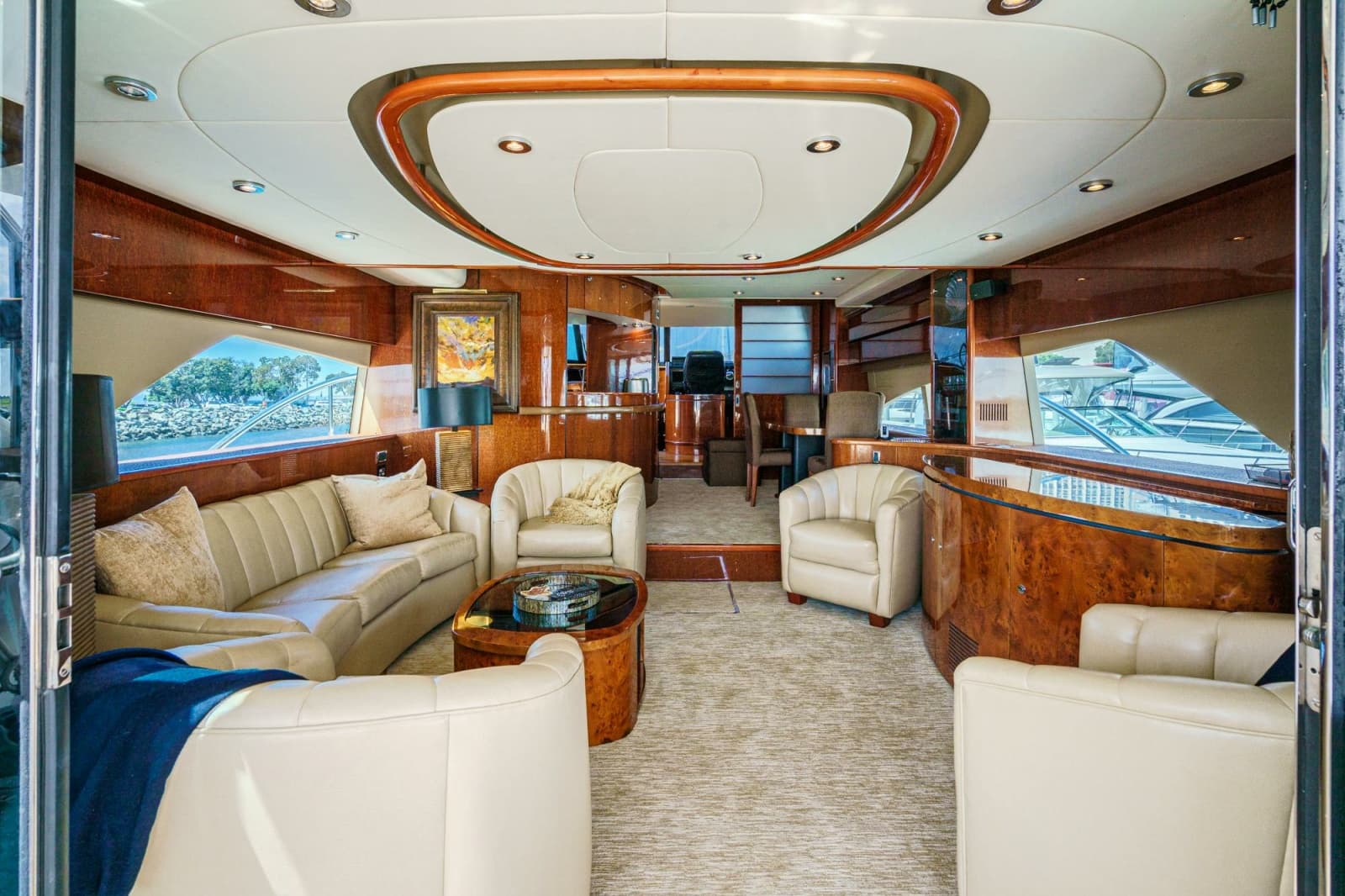 2005 Fairline Yachts  - Photo 13