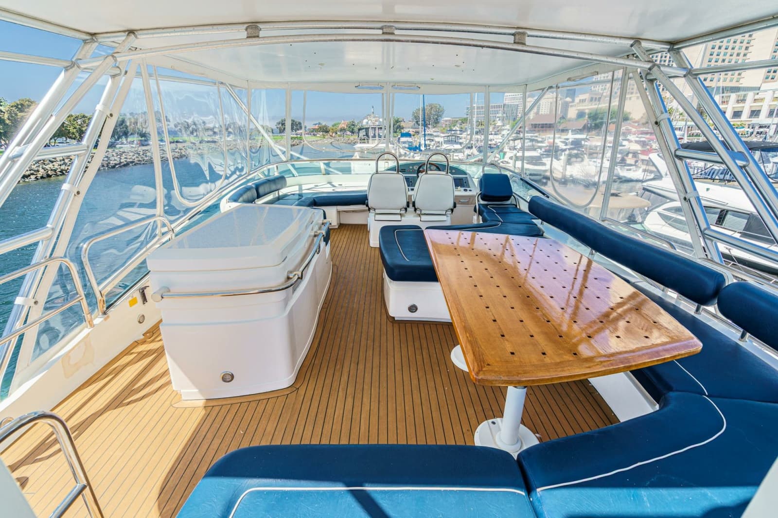 2005 Fairline Yachts  - Photo 8