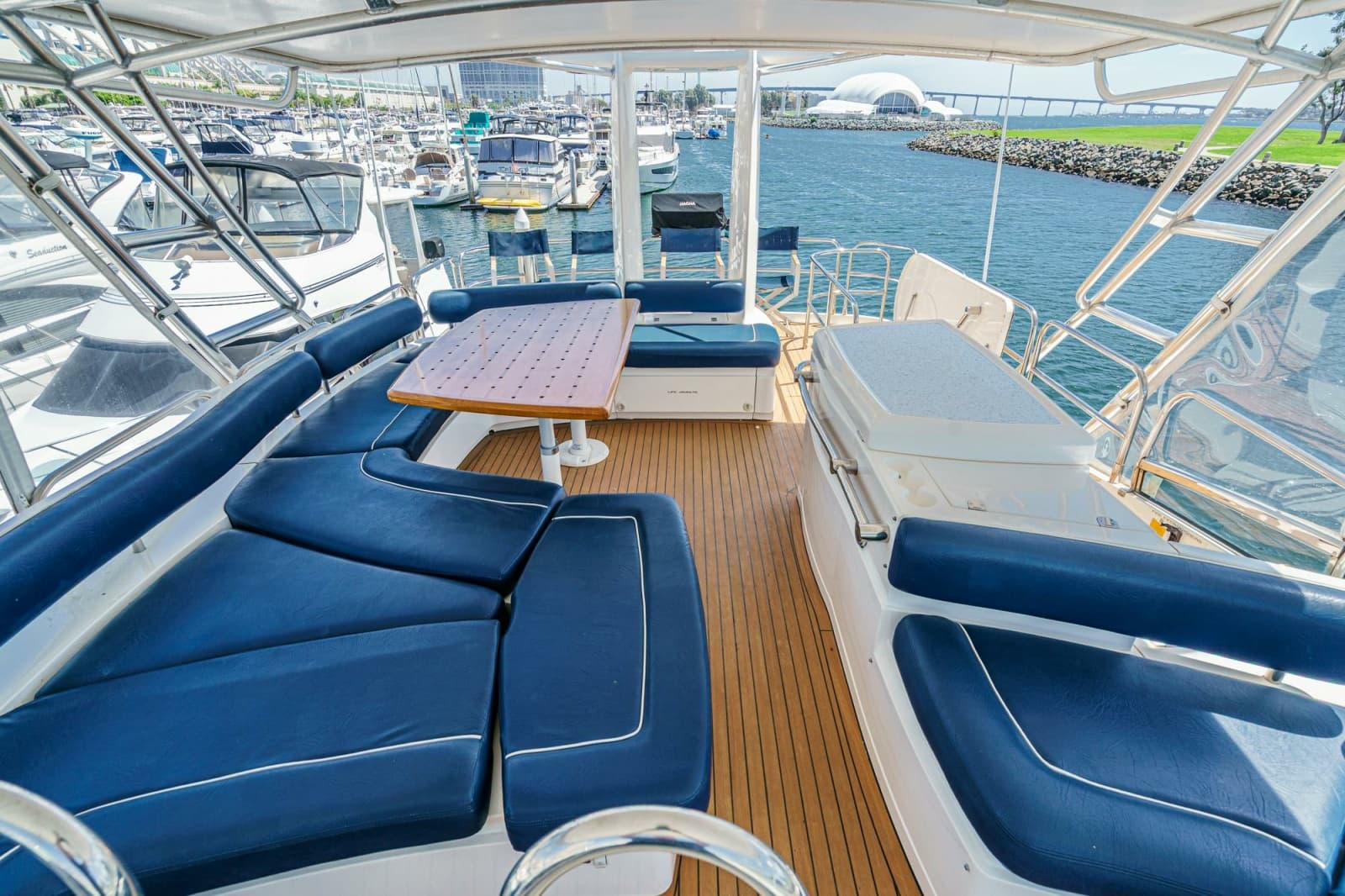 2005 Fairline Yachts  - Photo 11