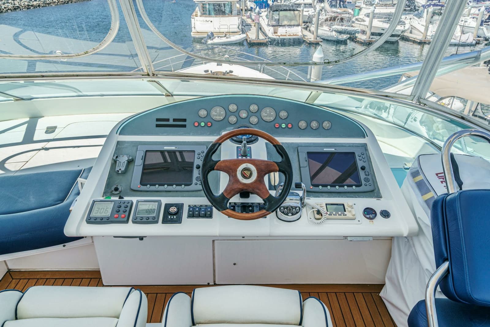 2005 Fairline Yachts  - Photo 10