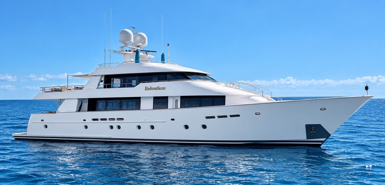 2006 Westport 130 Motoryacht - Photo 1