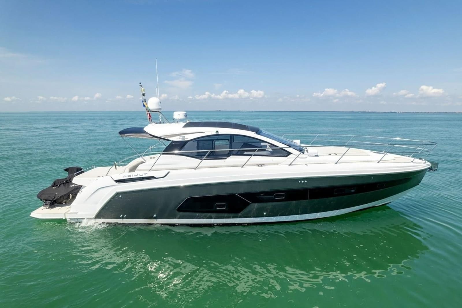 2021 Azimut Atlantis - Photo 4
