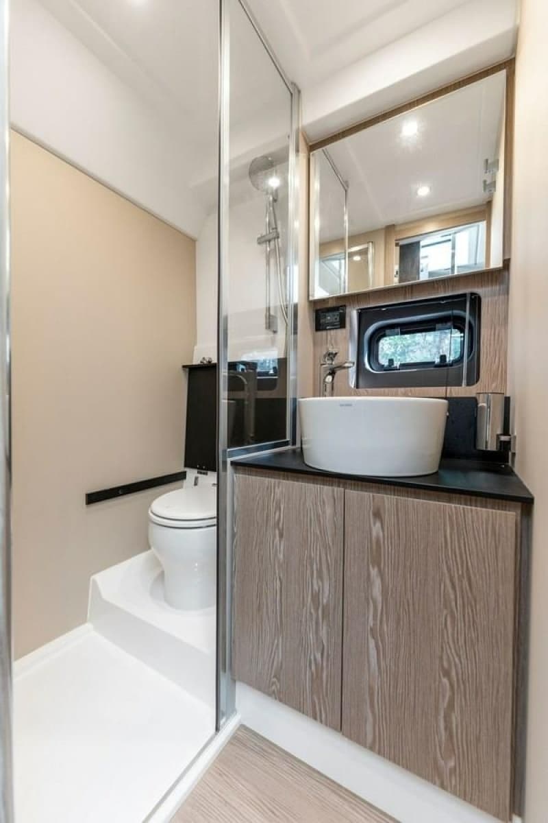 2021 Azimut Atlantis - Photo 37