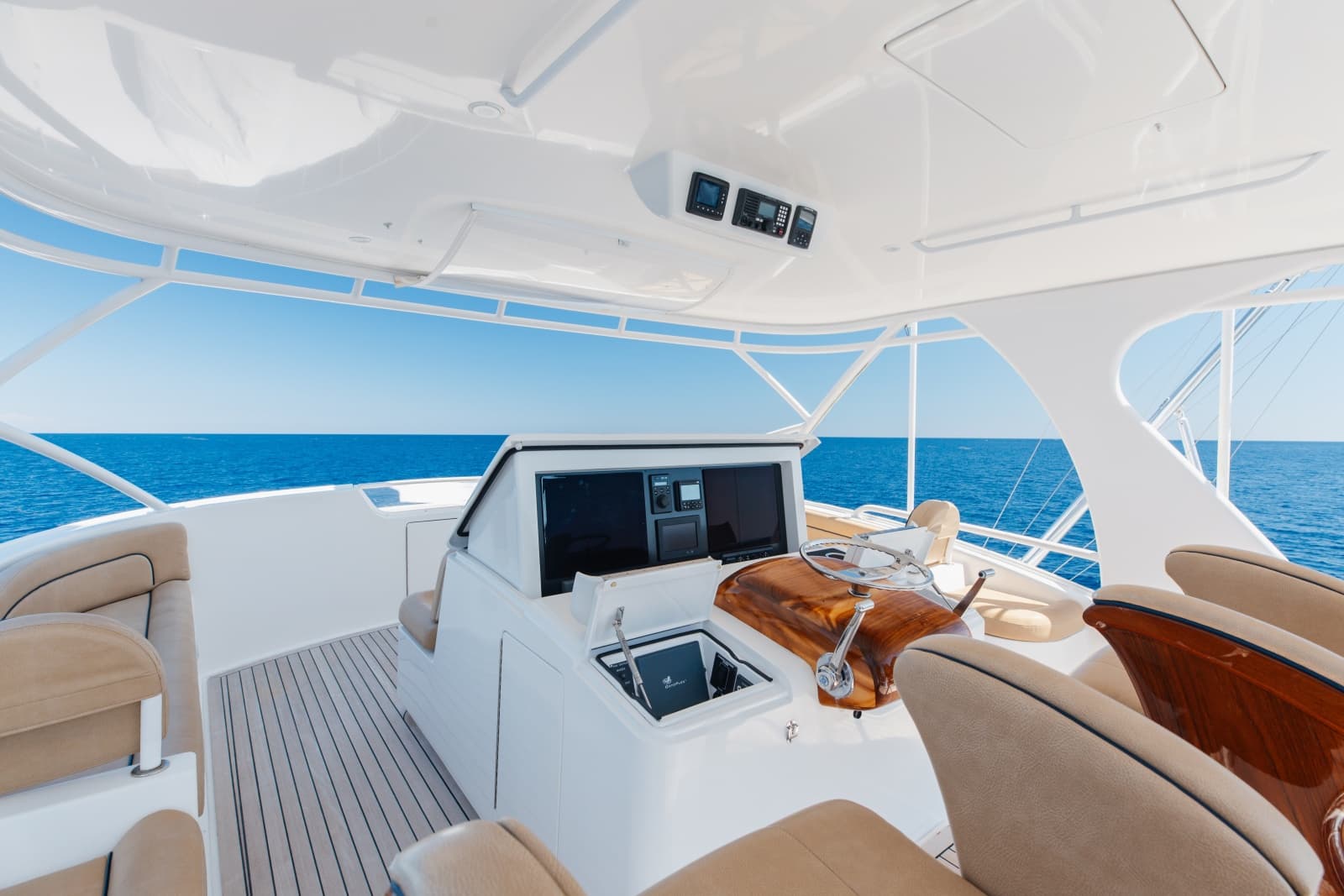 2016 Viking Skybridge - Photo 53