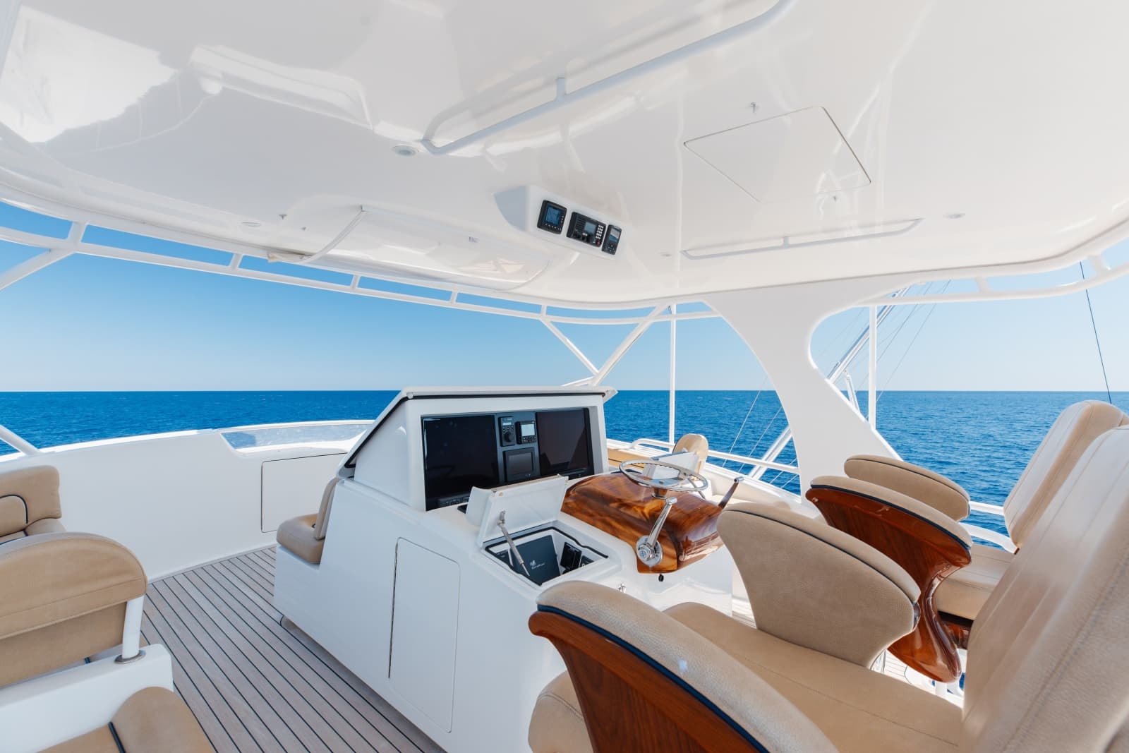 2016 Viking Skybridge - Photo 54