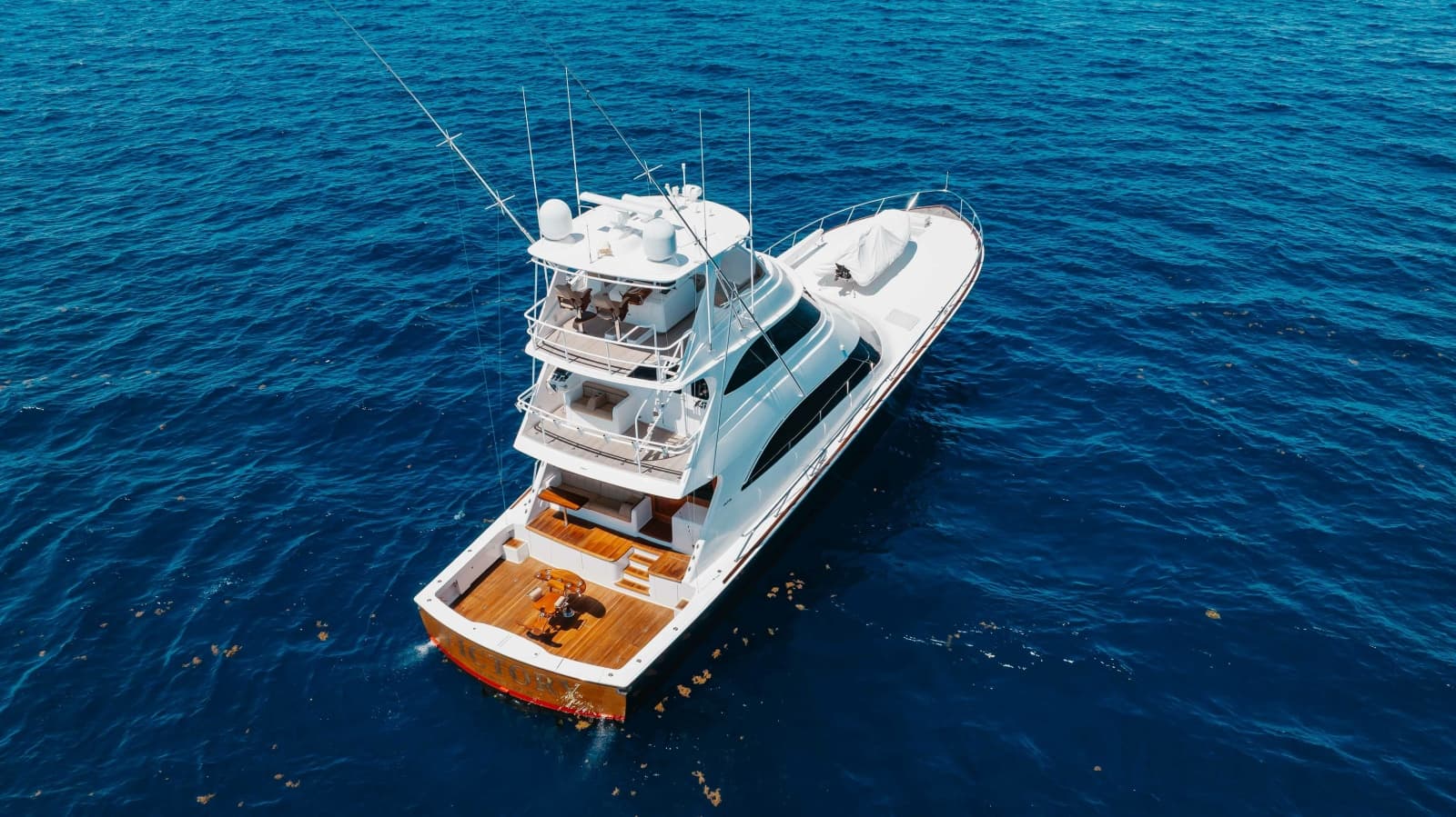 2016 Viking Skybridge - Photo 89