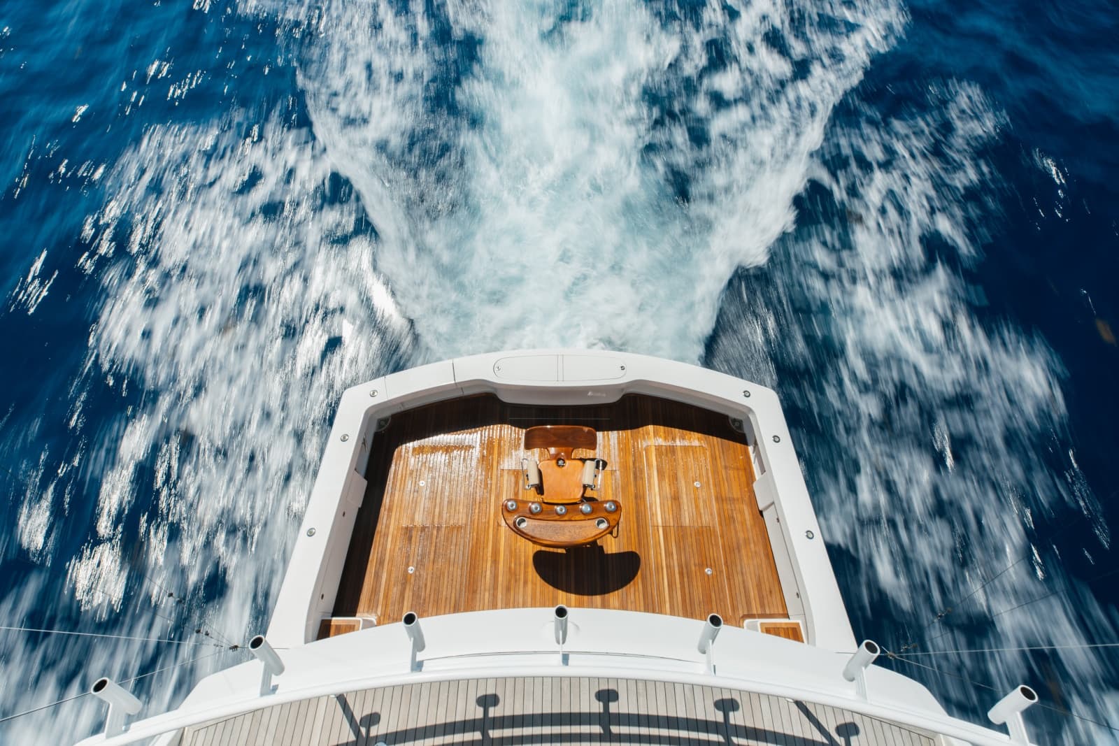 2016 Viking Skybridge - Photo 66