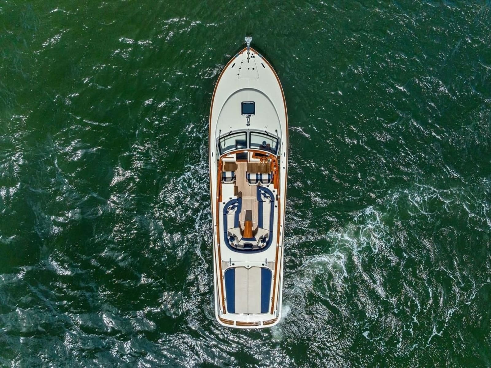 2008 Hinckley Talaria 38R - Photo 6