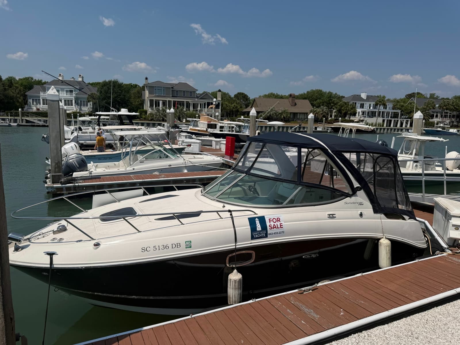 2013 Sea Ray Sundancer 260 - Photo 1