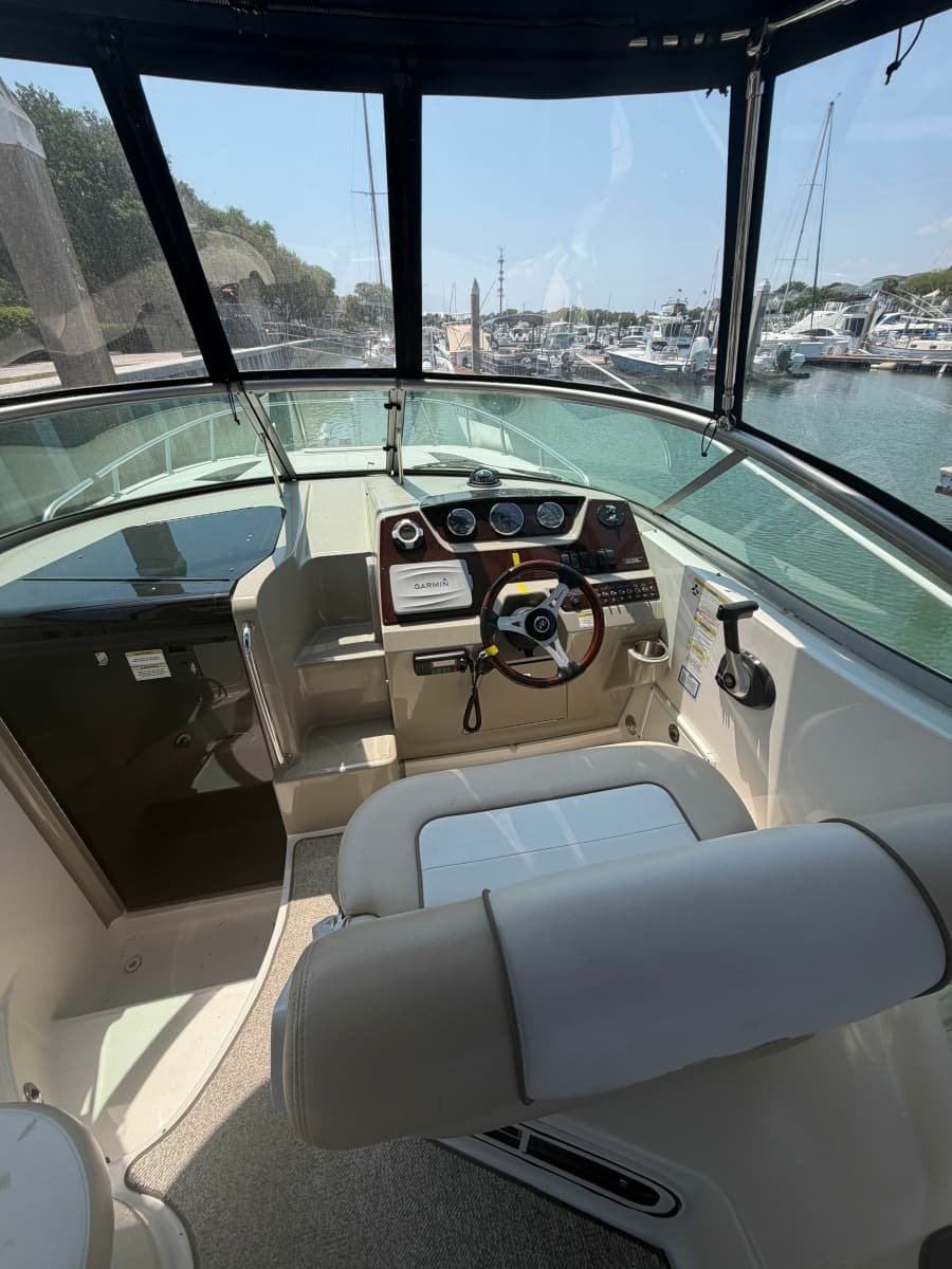 2013 Sea Ray Sundancer 260 - Photo 7