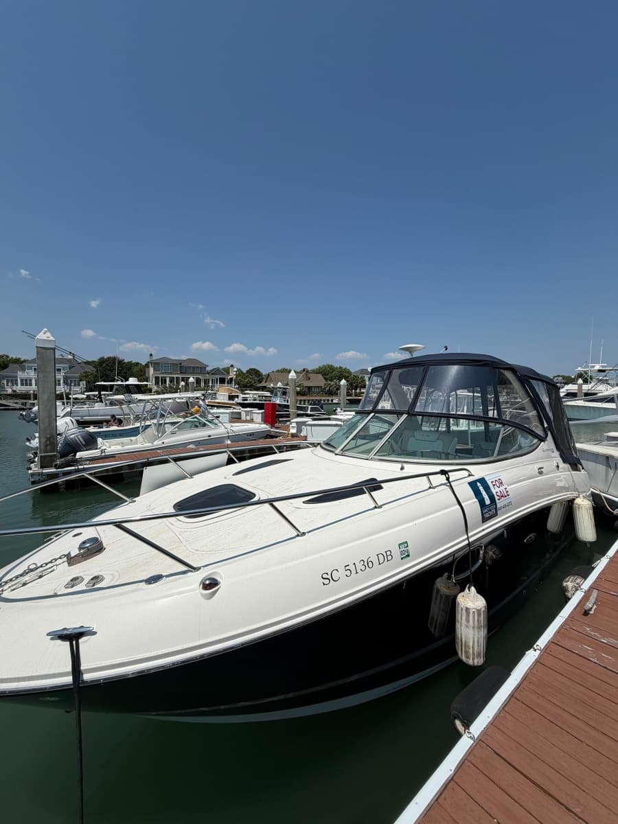2013 Sea Ray Sundancer 260 - Photo 3