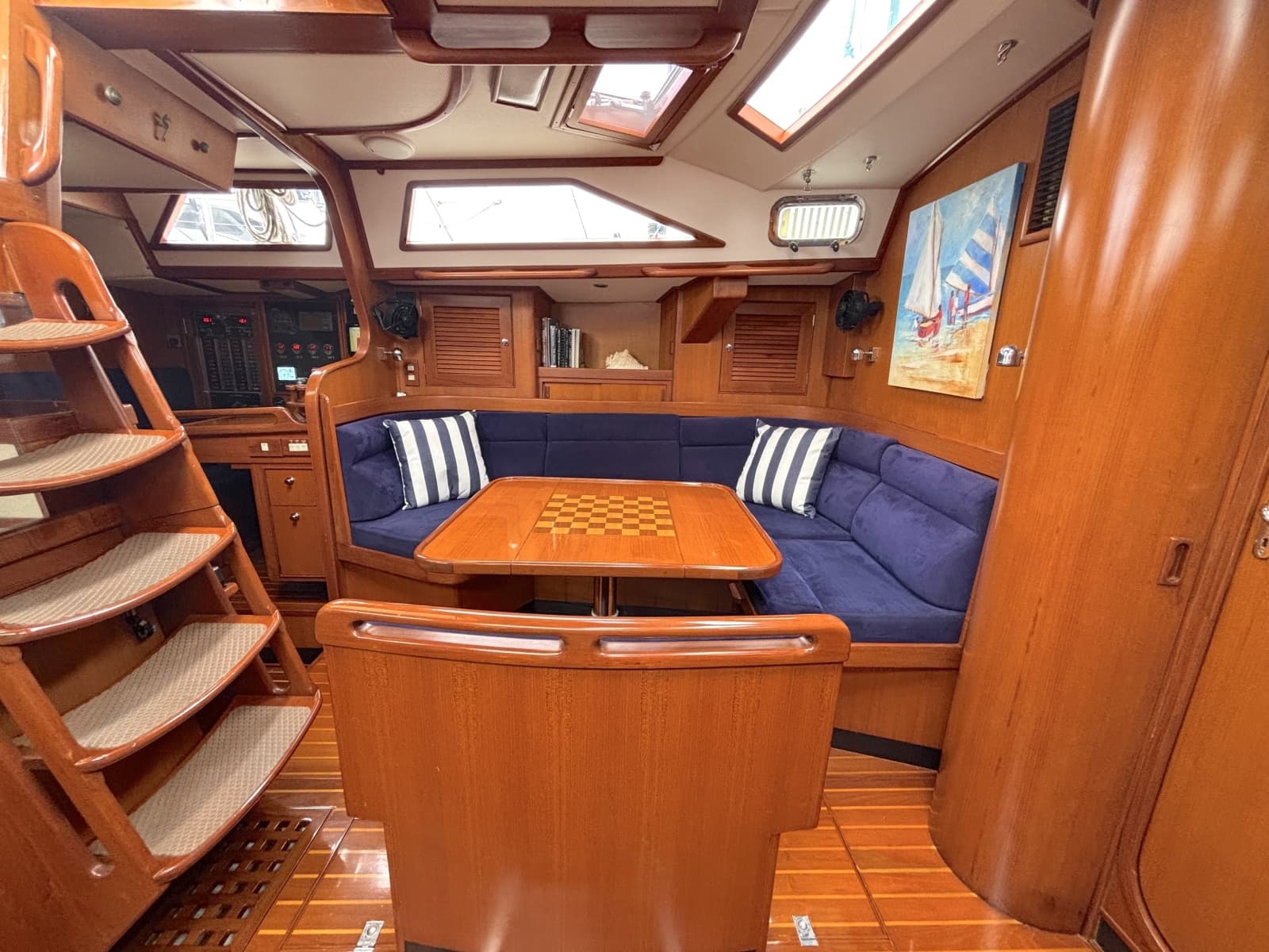 2003 Hylas 49 - Photo 9