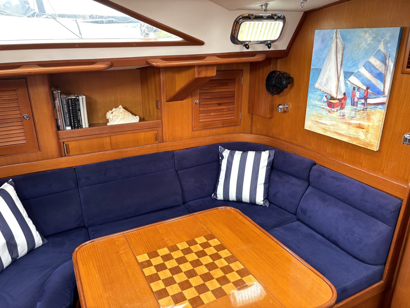 2003 Hylas 49 - Photo 11