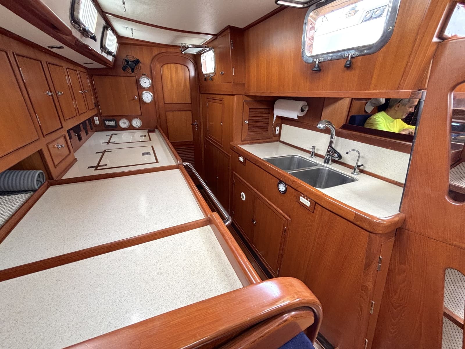 2003 Hylas 49 - Photo 15